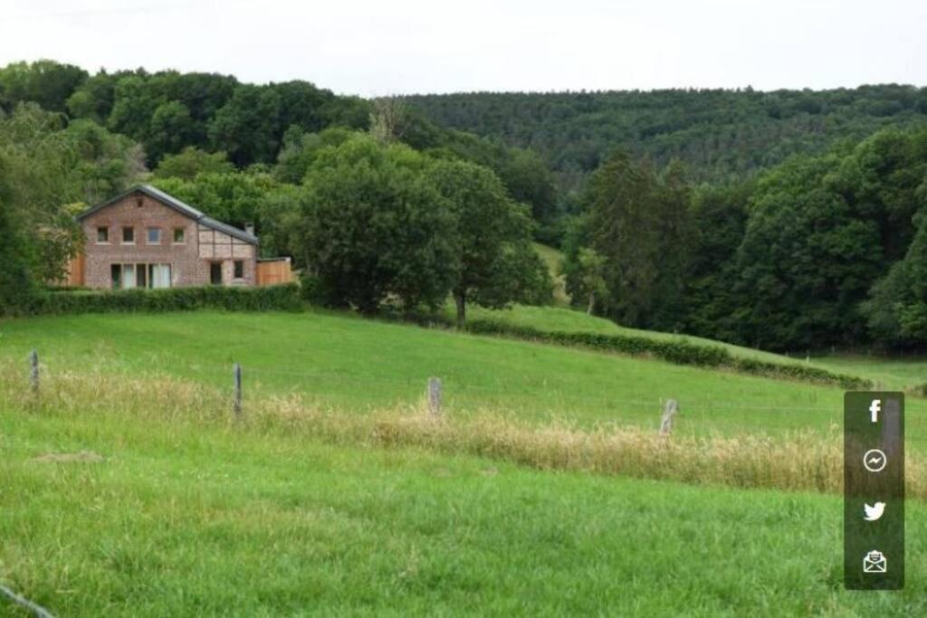Le Gite D'Hayen Sprimont Exterior foto