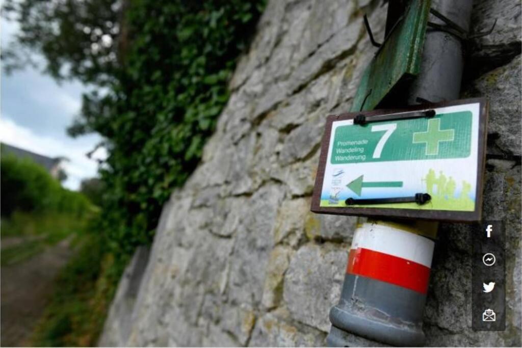Le Gite D'Hayen Sprimont Exterior foto