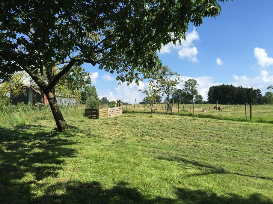Le Gite D'Hayen Sprimont Exterior foto