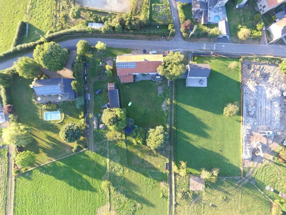 Le Gite D'Hayen Sprimont Exterior foto