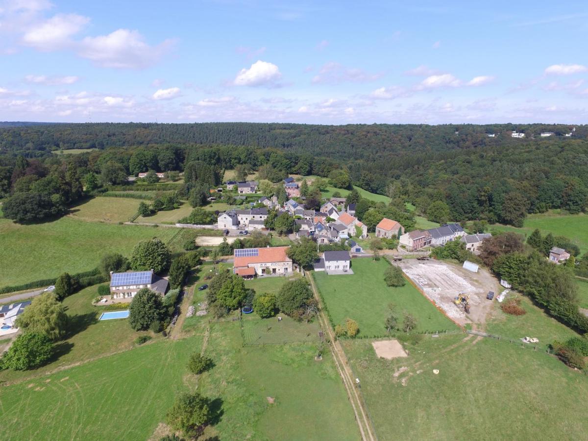Le Gite D'Hayen Sprimont Exterior foto