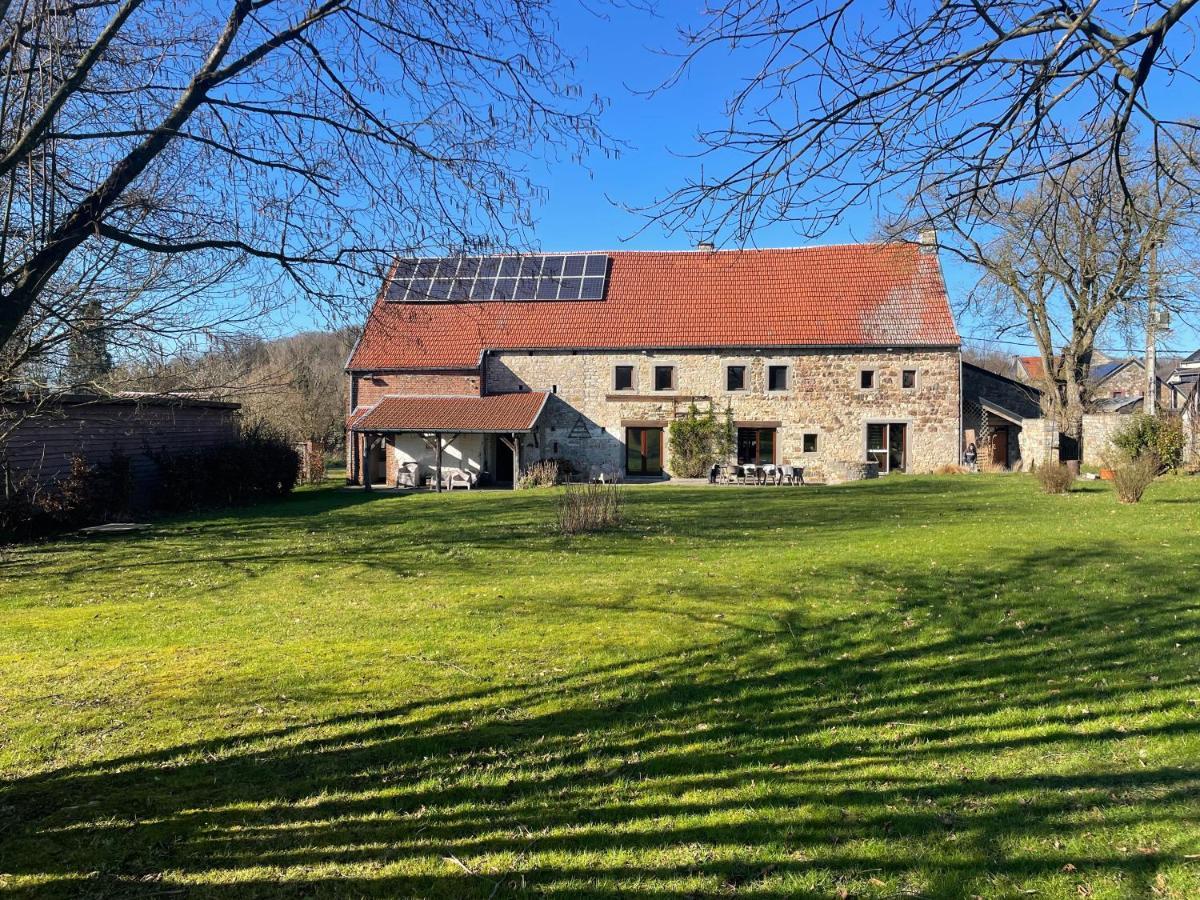Le Gite D'Hayen Sprimont Exterior foto