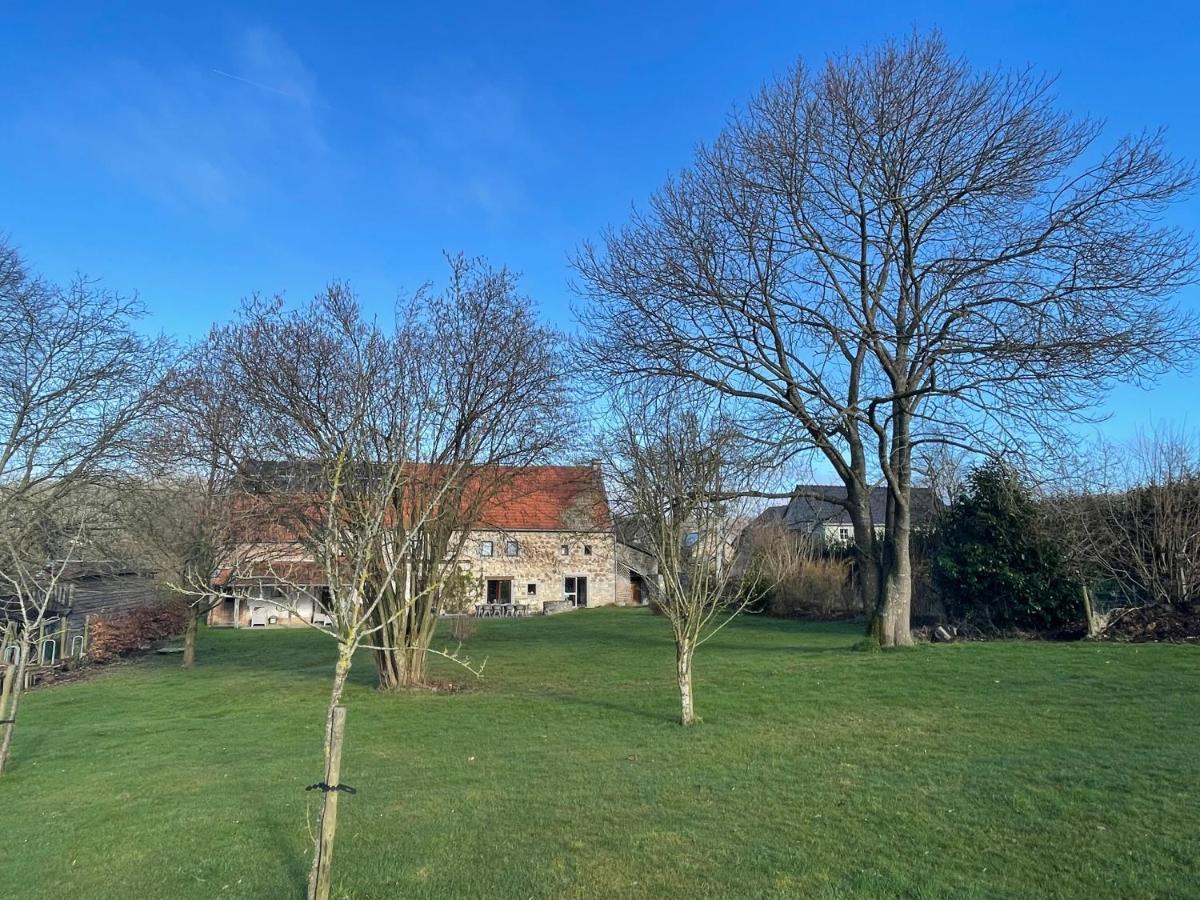 Le Gite D'Hayen Sprimont Exterior foto