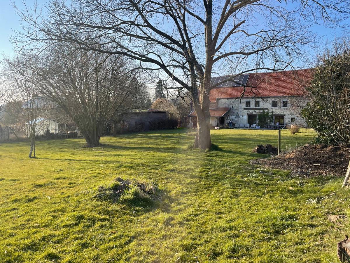 Le Gite D'Hayen Sprimont Exterior foto