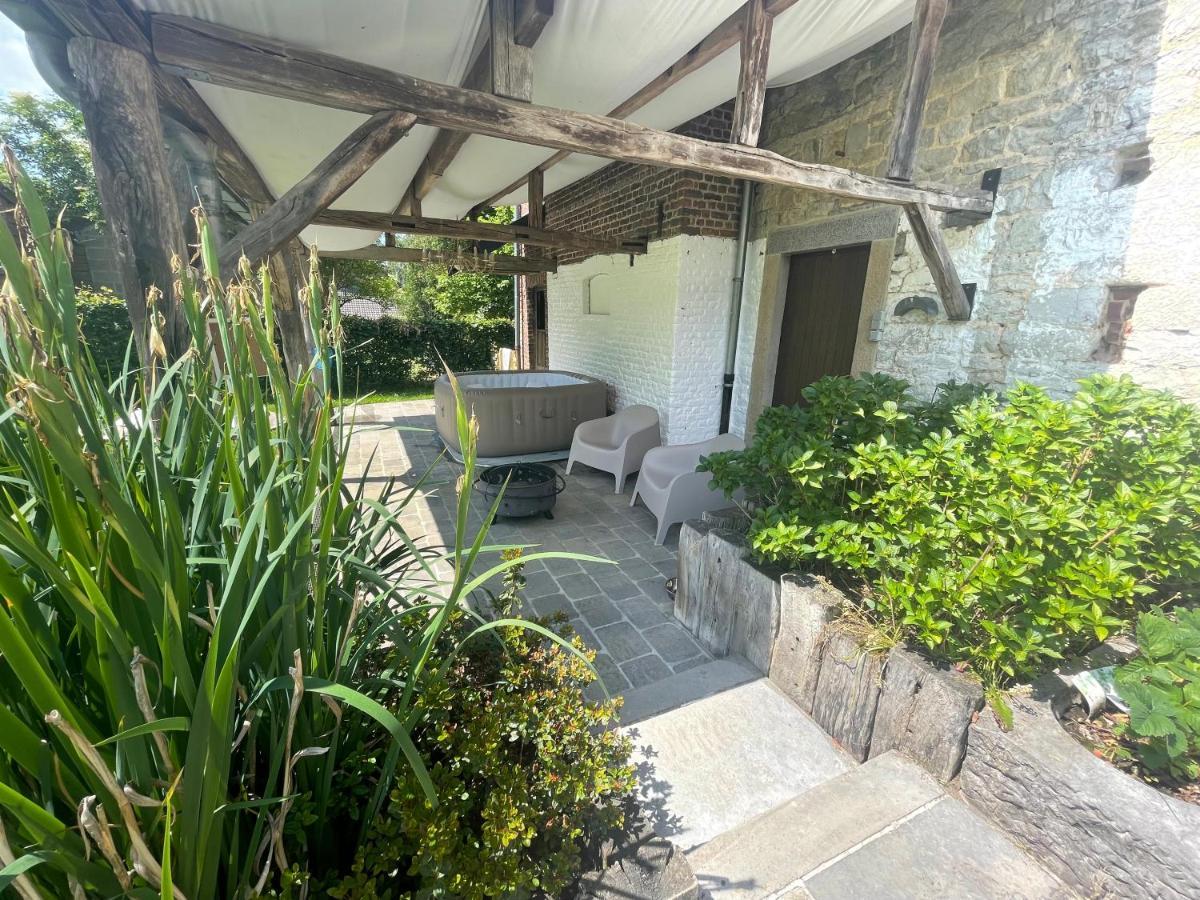 Le Gite D'Hayen Sprimont Exterior foto