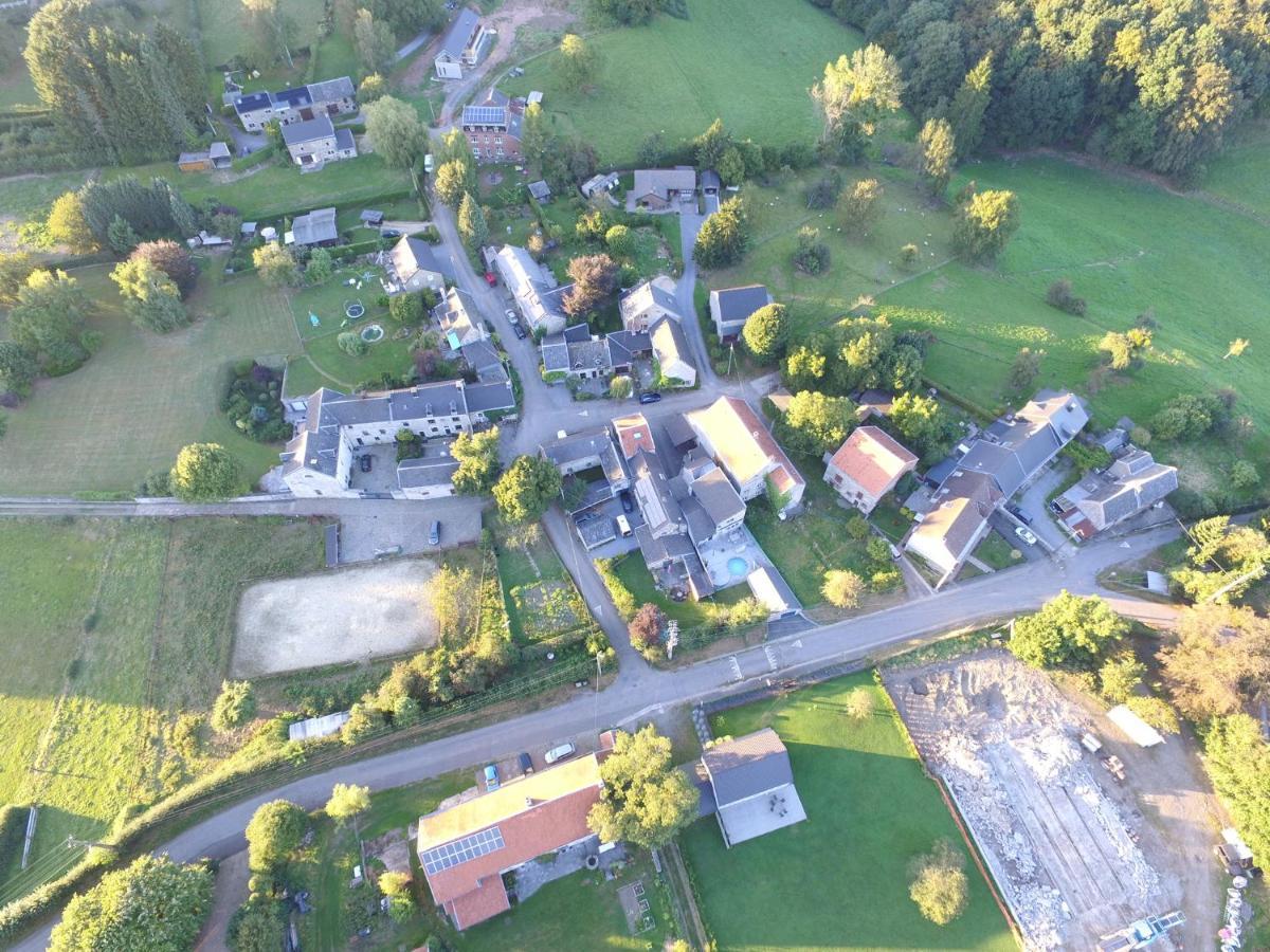 Le Gite D'Hayen Sprimont Exterior foto