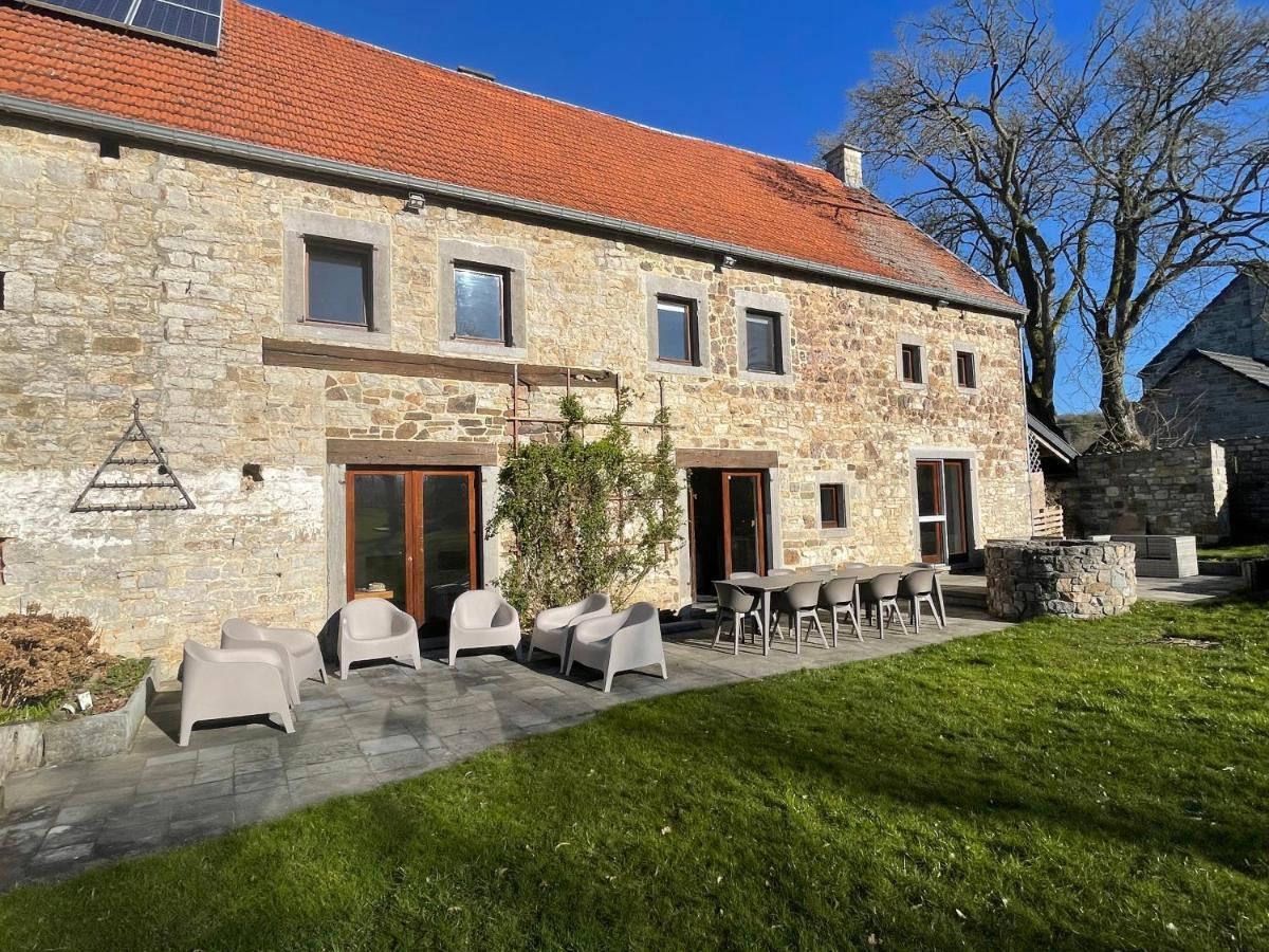 Le Gite D'Hayen Sprimont Exterior foto