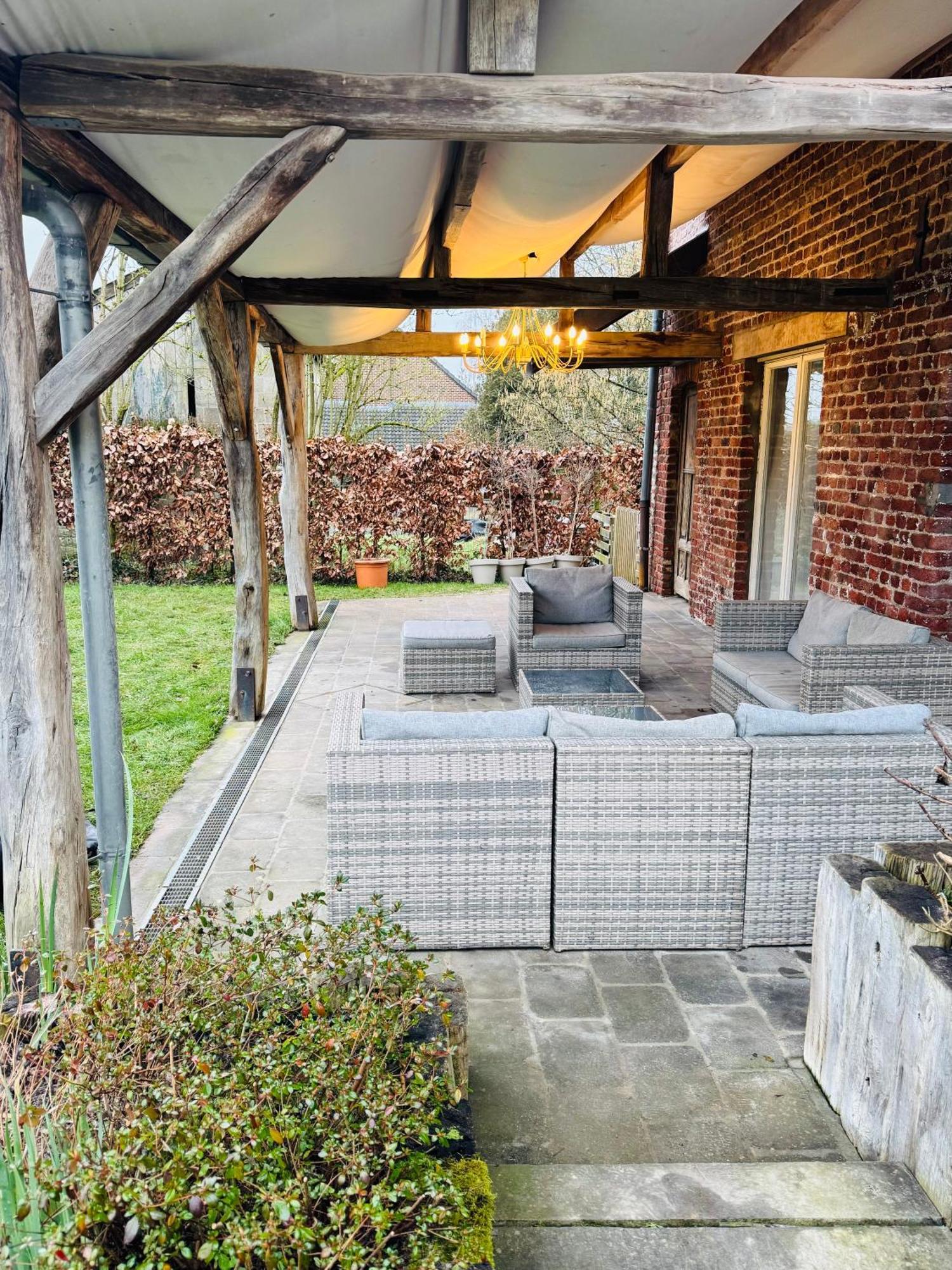Le Gite D'Hayen Sprimont Exterior foto